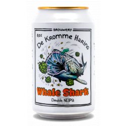 De Kromme Haring Whale Shark Styrian Wolf / Simcoe De Kromme Haring Whale Shark Styrian Wolf / Simcoe