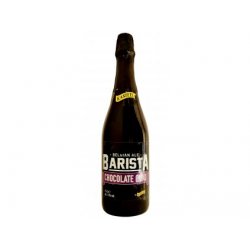 Van Honsebrouck - Kasteel Barista Chocolate Quad 0,75l sklo 11% alk. - Beer Butik