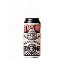 Sudden Death Brewing Slapshot -( Special Edition )   DDH Pale Ale - Alehub