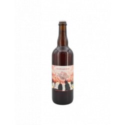 ZOOBREW Grape Ale 75cl - Flacons