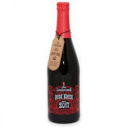 Lindemans Kriek Cuvee Rene Grand Cru 2022 0.75L  Belgia - Sklep Impuls