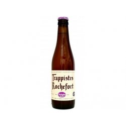 Abbaye Notre-Dame de Saint-Rémy - Trappistes Rochefort Triple Extra (2020) 330ml sklo 8,1% alk. - Beer Butik