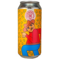 Co-Conspirators The Bandit Red IPA 440mL ABV 7.1% - Hopshop