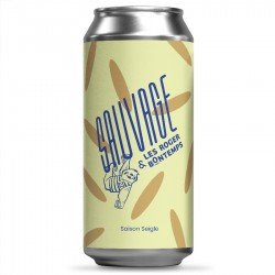 Sauvage Saison 3 - 44 cl - Drinks Explorer