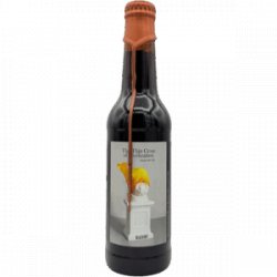 Blackout Brewing The Thin Crust of Civilization - Weller BA Blackout Brewing The Thin Crust of Civilization - Weller BA