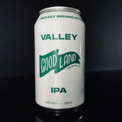Good Land Brewing Co Valley IPA