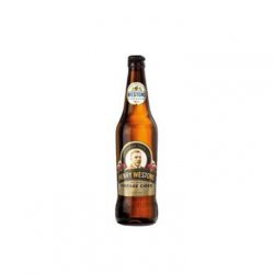 Henry Weston Medium Dry Vintage Cider 50Cl 6.5% - The Crú - The Beer Club