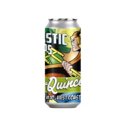 La Quince Fantastic Hops 10 West Coast Pils 440ML - Supercaro