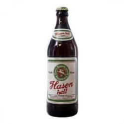 Hasen-Bräu Hell