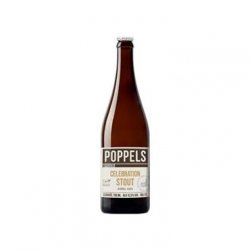 Poppels Celebration Stout 75Cl 12.5% - The Crú - The Beer Club