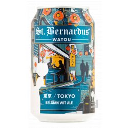 St. Bernardus Tokyo - Hoptimaal