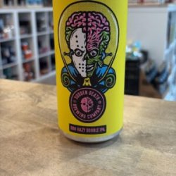 Sudden Death Brewing Co. Ack! Ack! Attack!