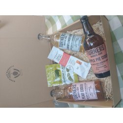 Cider Lover Hamper - The Fruity One   - Hops and Hampers