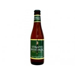 De Halve Maan - Straffe Hendrik Brugs Tripel Bier 9° 0,33l sklo 9% alc. - Beer Butik