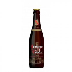Bourgogne Des Flandres Brune / Bruin