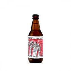 Illegaal Belgian IPA 300ml - CervejaBox