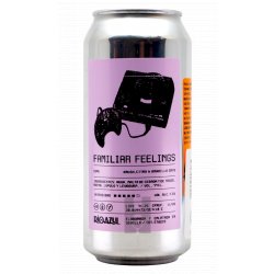 RIOAZUL FAMILIAR FEELINGS