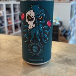 Sudden Death Brewing Co. Cthulhu’s Tentacles of Love