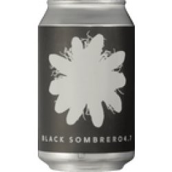 Duckpond Black Sombrero Berliner Weisse 330mL ABV 4.7% - Hopshop