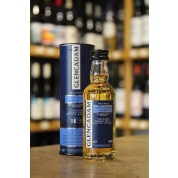 GLENCADAM AMERICAN OAK RESERVE MINI 5CL - Cork & Cask