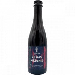 Labietis – Zilgas Mežonis - Rebel Beer Cans