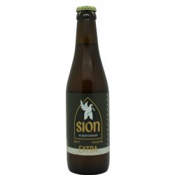 Brouwerij Nieuw Sion Sion Extra - Burg Bieren Bierwinkel