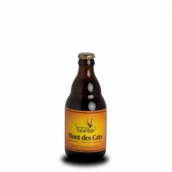 Mont des Cats Trappiste 330ml - Be Imports