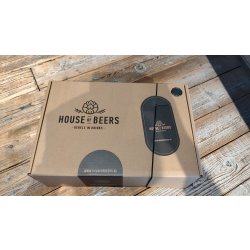 Verjaardag Bier Cadeaupakket - House of Beers Uden