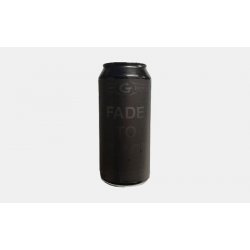 Ghost Brewing Fade To Black