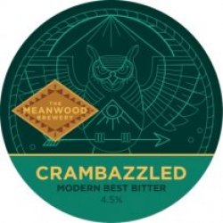 The Meanwood Brewery Crambazzled The Meanwood Brewery Crambazzled