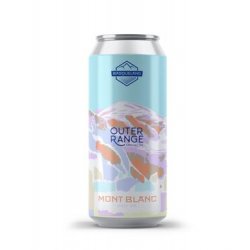 Basqueland Brewing Mont Blanc (collab Outer Range) - Smaakhuis