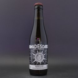 De la Senne - Wadesda #9 - 8% (330ml) - Ghost Whale