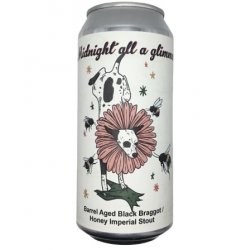GUEST - SINNISTER  - MIDNIGHT ALL A GLIMMER - Otherworld Brewing