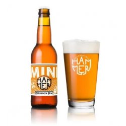 Hammer Mini 33cl.-Session Ipa - Passione Birra