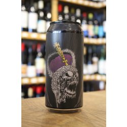 Holy Goat Brewing Sonnborner