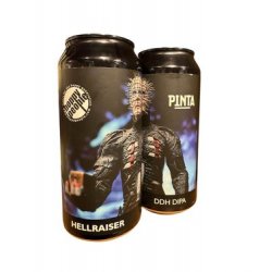 Hoppy People Hellraiser