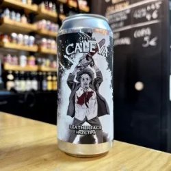 Caleya Leatherface Hazy TIPA
