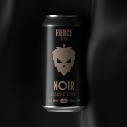 Fierce NOIR - Fierce Beer