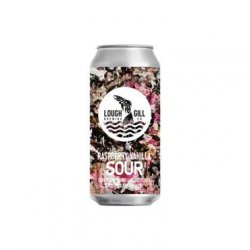 Lough Gill Sunrise By Night Raspberry Vanilla Sour 44Cl 9.7% - The Crú - The Beer Club