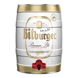 Bitburger Premium Pils