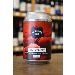 Ascension Cider  Hide In the Sky