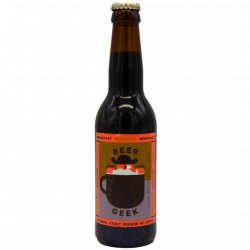 Mikkeller Beer Geek Breakfast