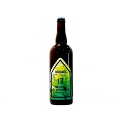 Zichovec - 17°Nectar of Happiness 0,75l sklo 7% alc. - Beer Butik