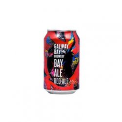 Galway Bay Brewery Bay Ale Irish Red Ale 33Cl 4.4% - The Crú - The Beer Club