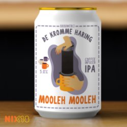 De Kromme Haring Mooleh Mooleh