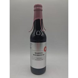 Pühaste Brewery Mardus Bourbon BA (Silver Series)