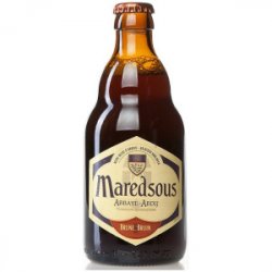 Maredsous 8% Brune Ciemne  Belgia - Sklep Impuls