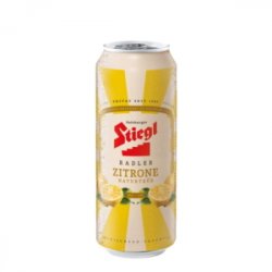 Stiegl Radler Limón Lata - Estación Malta