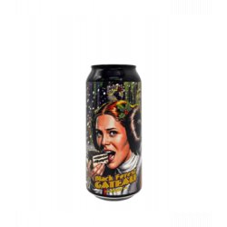 The Empire Beer Co. Black Forest Gateau