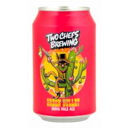 Two Chefs Brewing Green Bullet